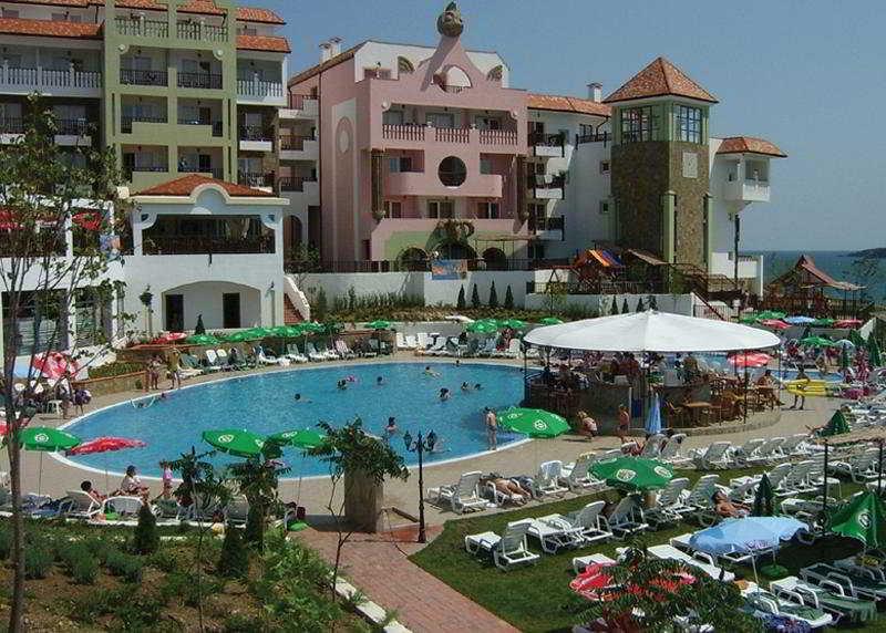 סינמורץ Bella Vista Beach Club מראה חיצוני תמונה