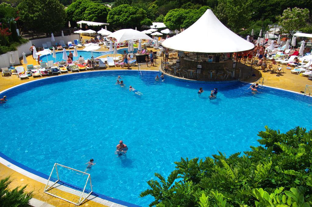 סינמורץ Bella Vista Beach Club מראה חיצוני תמונה