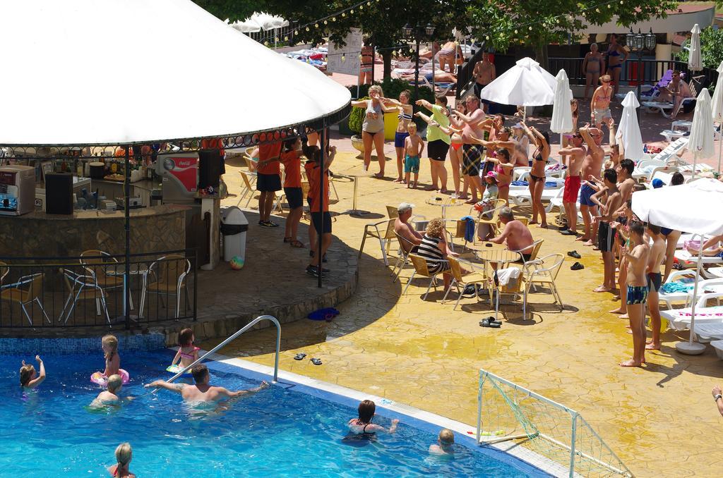 סינמורץ Bella Vista Beach Club מראה חיצוני תמונה