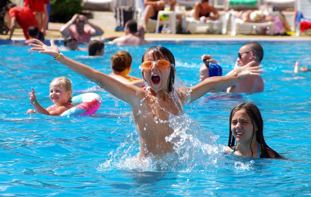 סינמורץ Bella Vista Beach Club מראה חיצוני תמונה